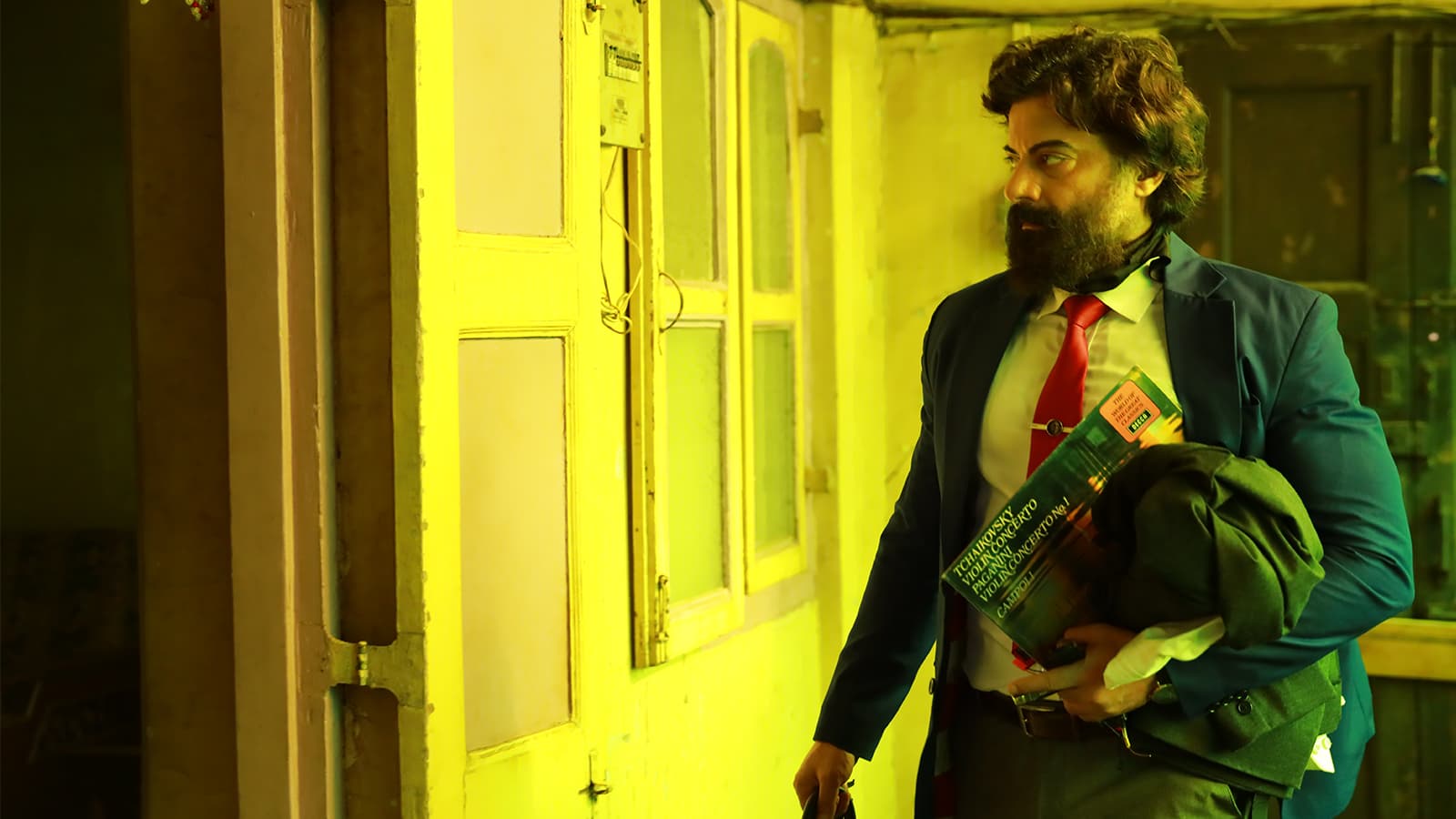 Anurag Kashrap’s new film “Kennedy”