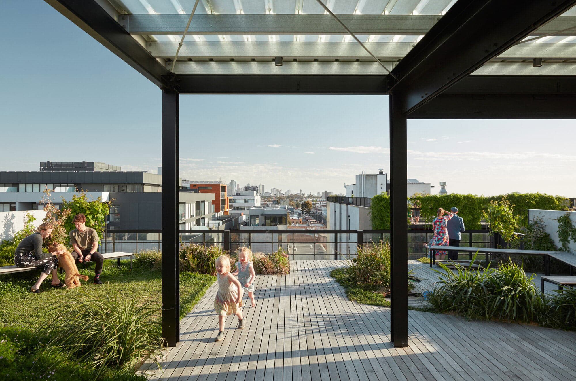 Rethinking urban housing in Australia