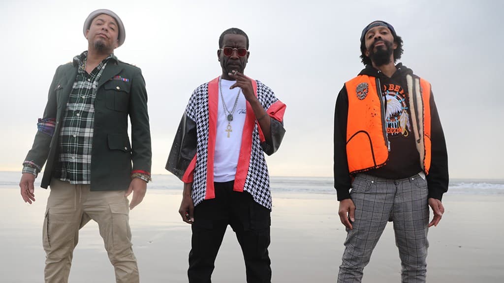 30 Years of a Bizarre Ride with The Pharcyde