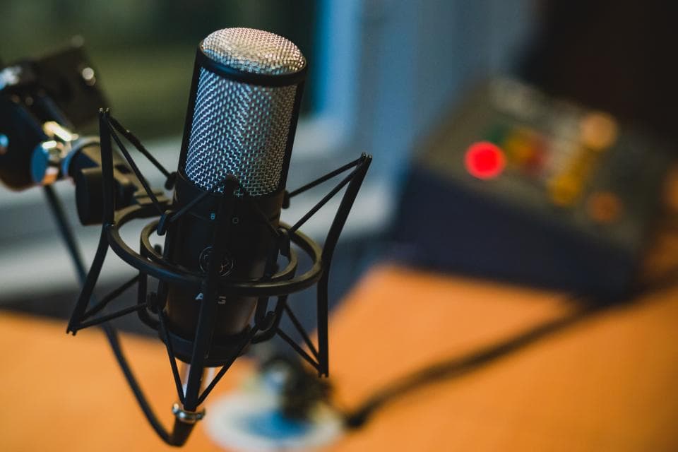 How podcasts can impact attitudes around mental health