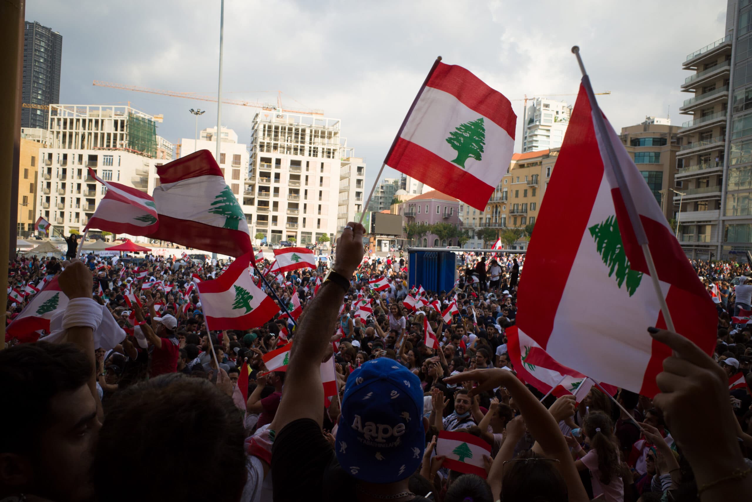 Lebanon Fails to Elect President