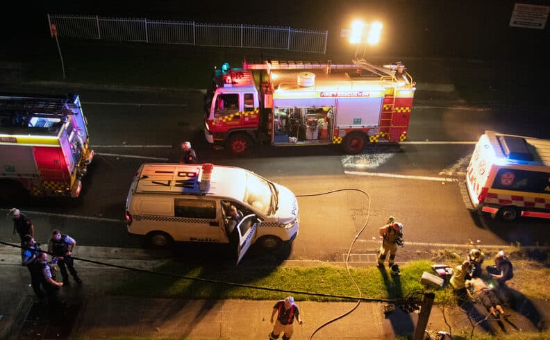 Child hospitalised after Police chase – Operation Mantus investigates