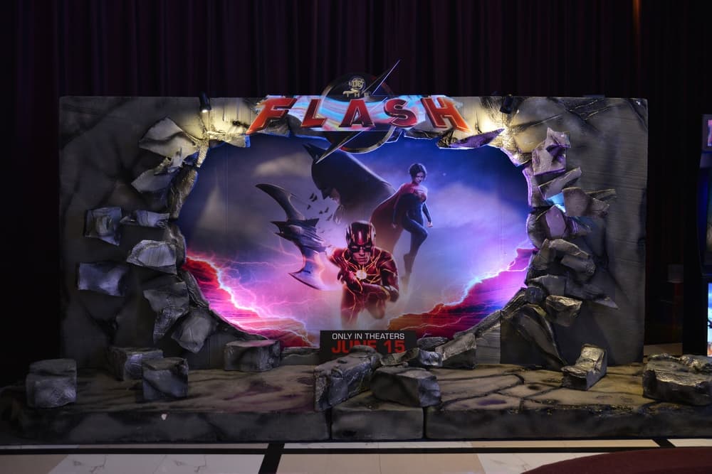 JACK AND THE POPSTALK: THE FLASH