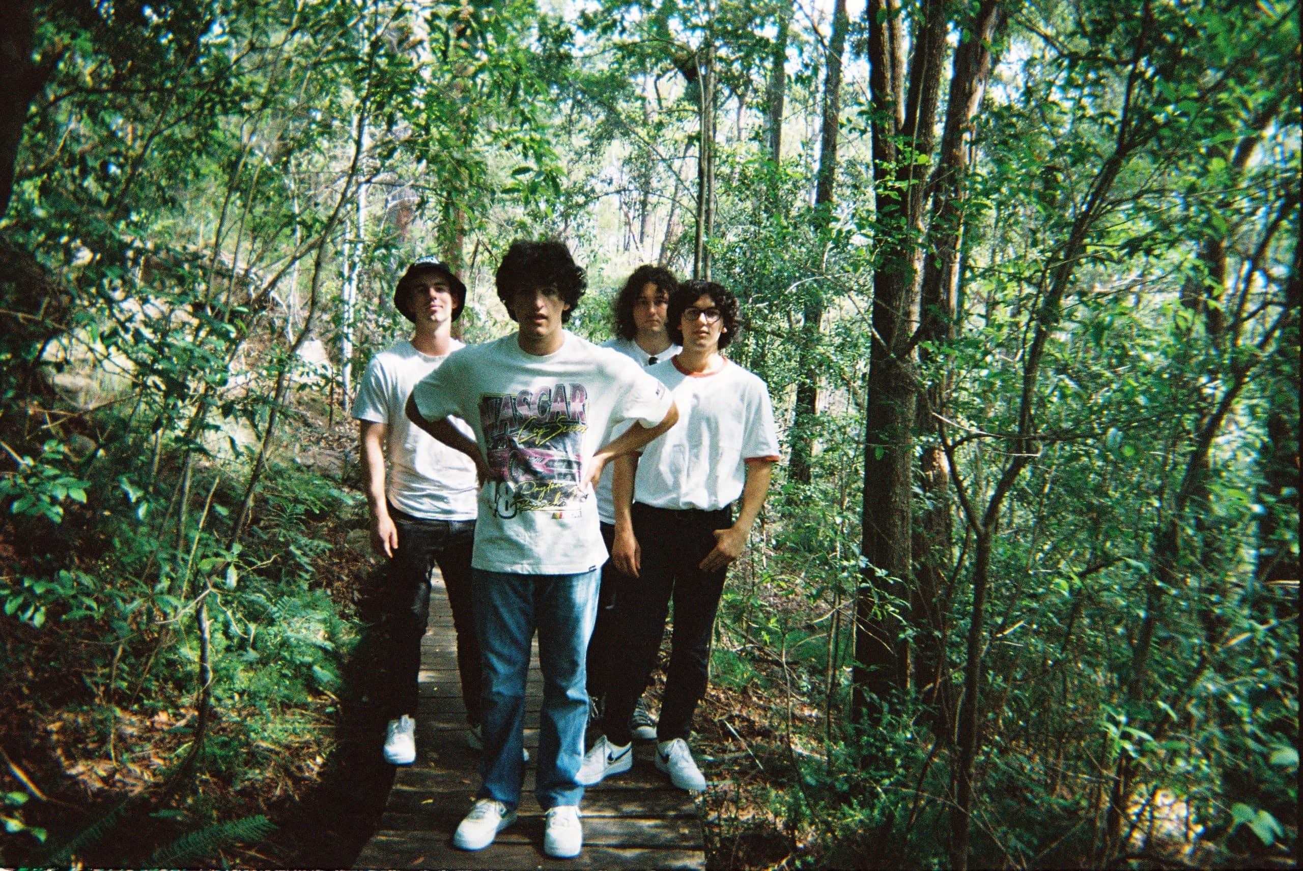 Western Sydney Indie Rock Band – The Sooks