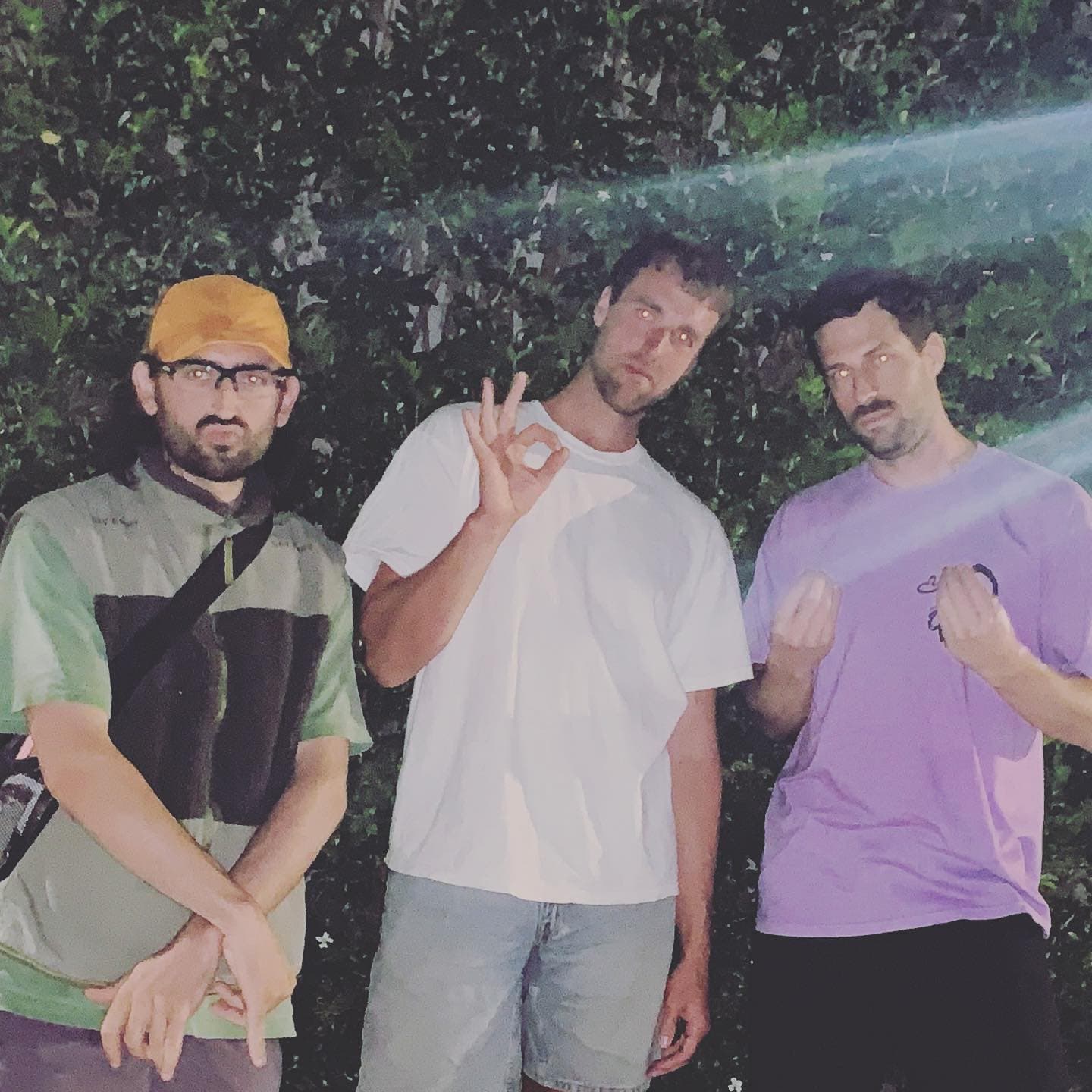 Retiree long awaited album ‘Through The Smoke’