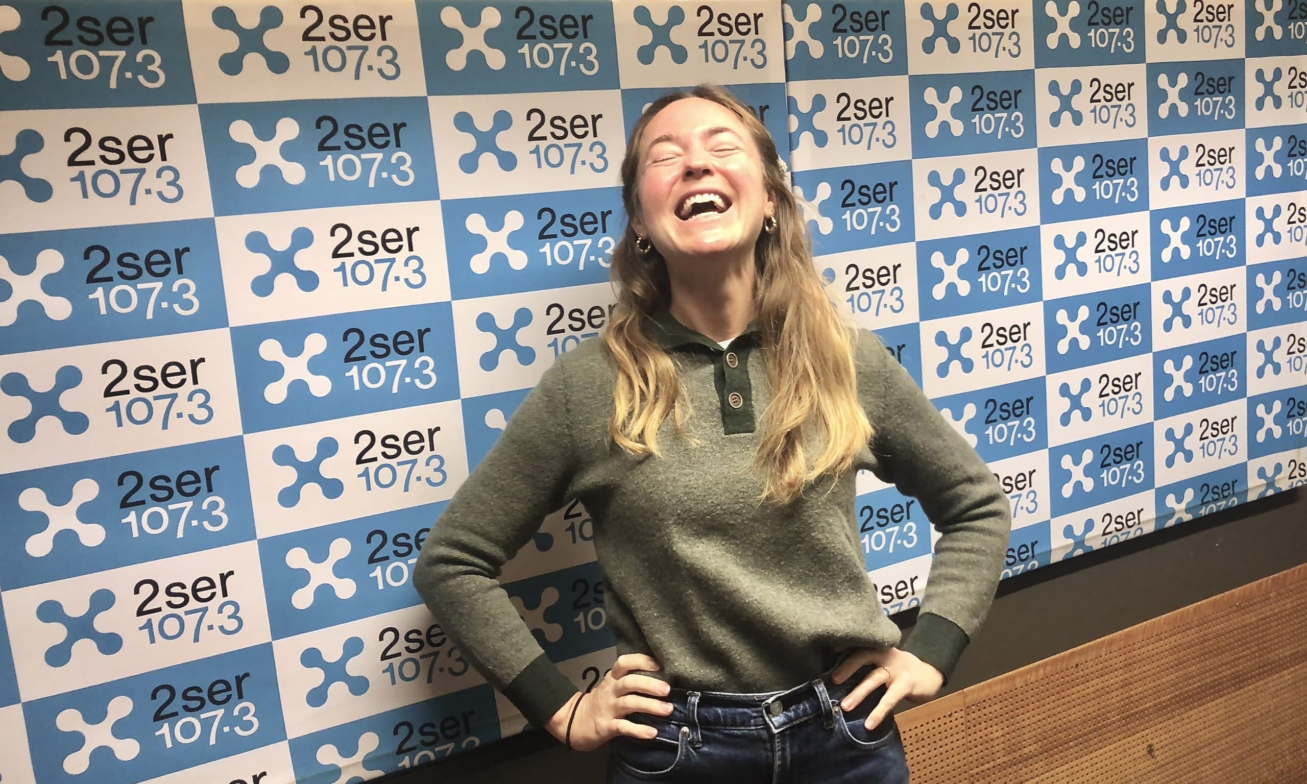 For Real it’s Ainsley Farrell