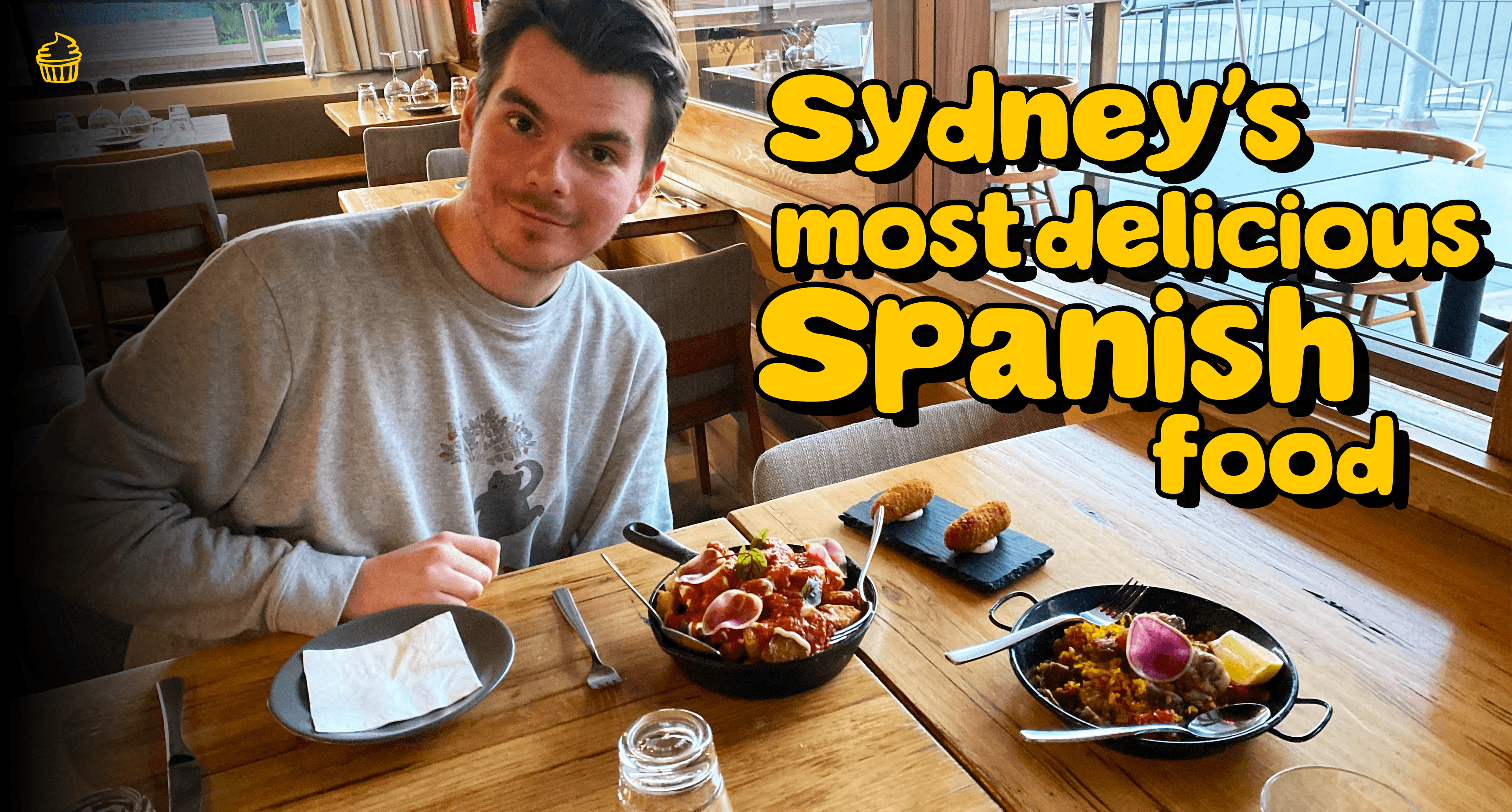 On Tapas The World: Sydney’s Best Spanish Restaurant