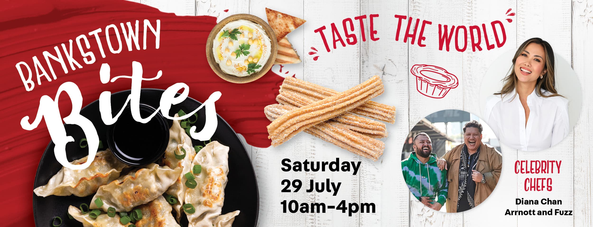 The Bankstown Bites Festival