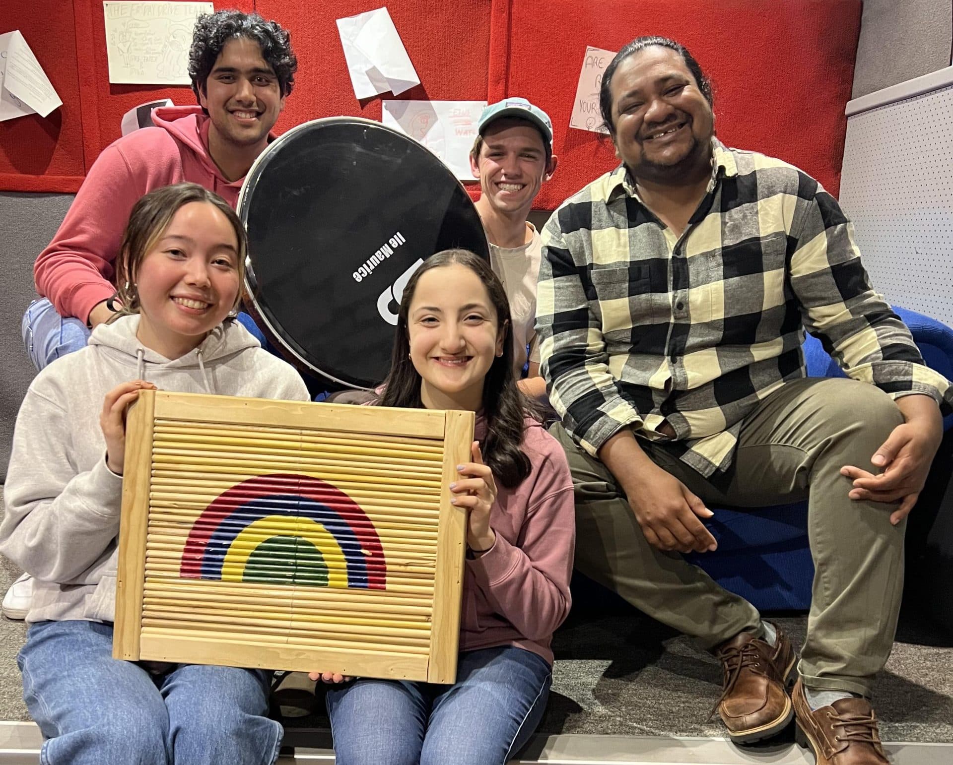 Group La Faya brings Music, Dance, and Rhythms from the Islands