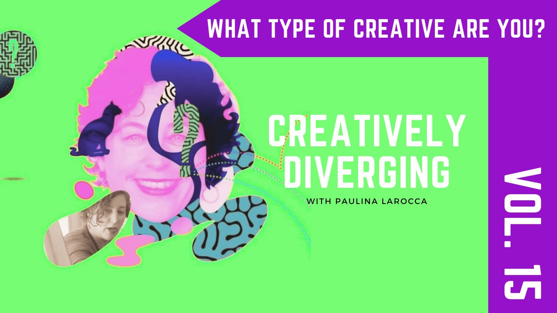 Creatively Diverging: Vol. 15
