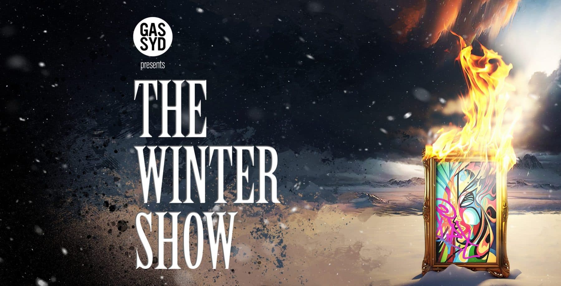 Art About Town – GAS Sydney Getting You Hot