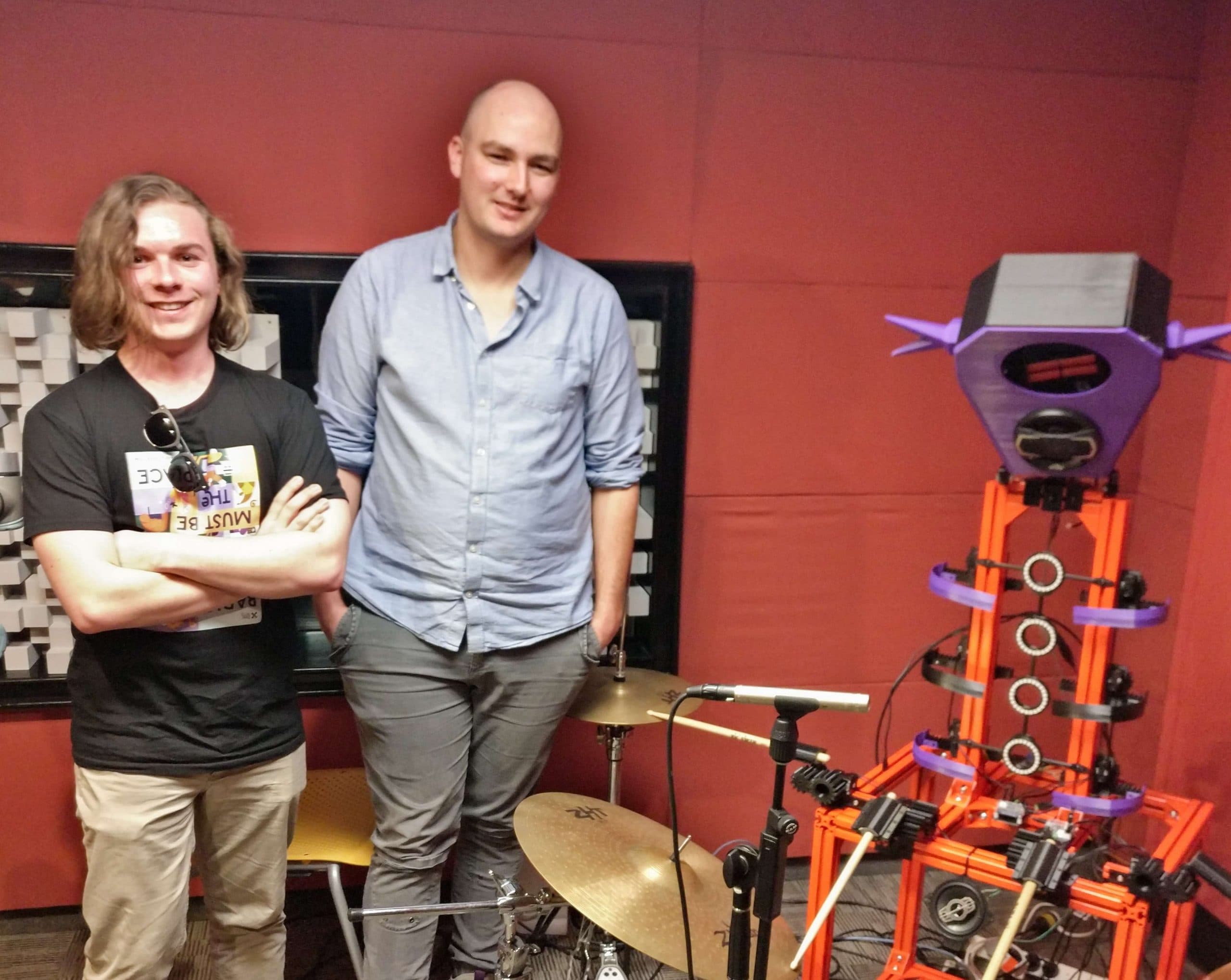 Robot Rock — A Viable New Music Genre?