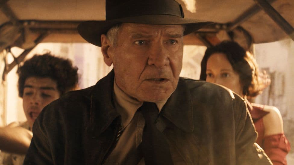 Movie Review: Indiana Jones and the Dial of Destiny