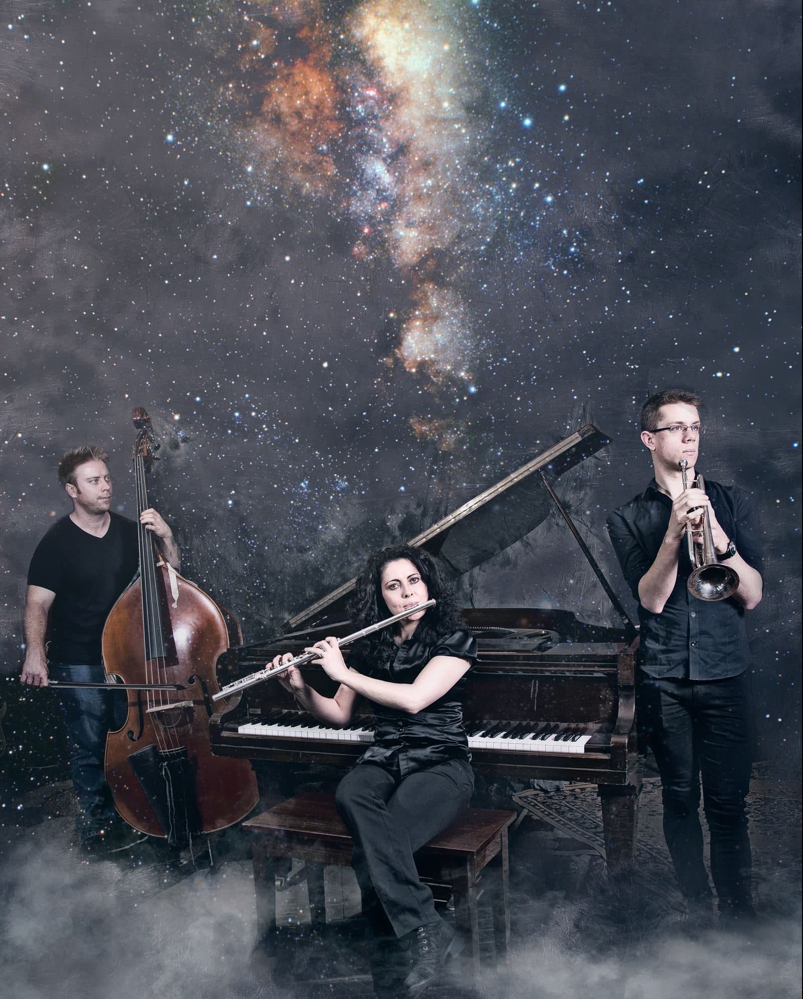 Meteor Orbit: a space jazz