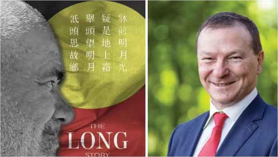 The Long Story, a new book uncovers neglected stories of Australia’s interracial history