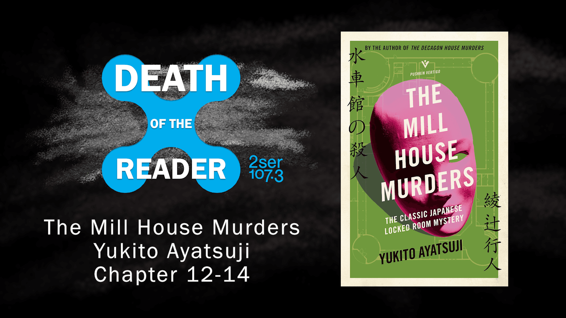 The Mill House Murders by Yukito Ayatsuji – Part Three