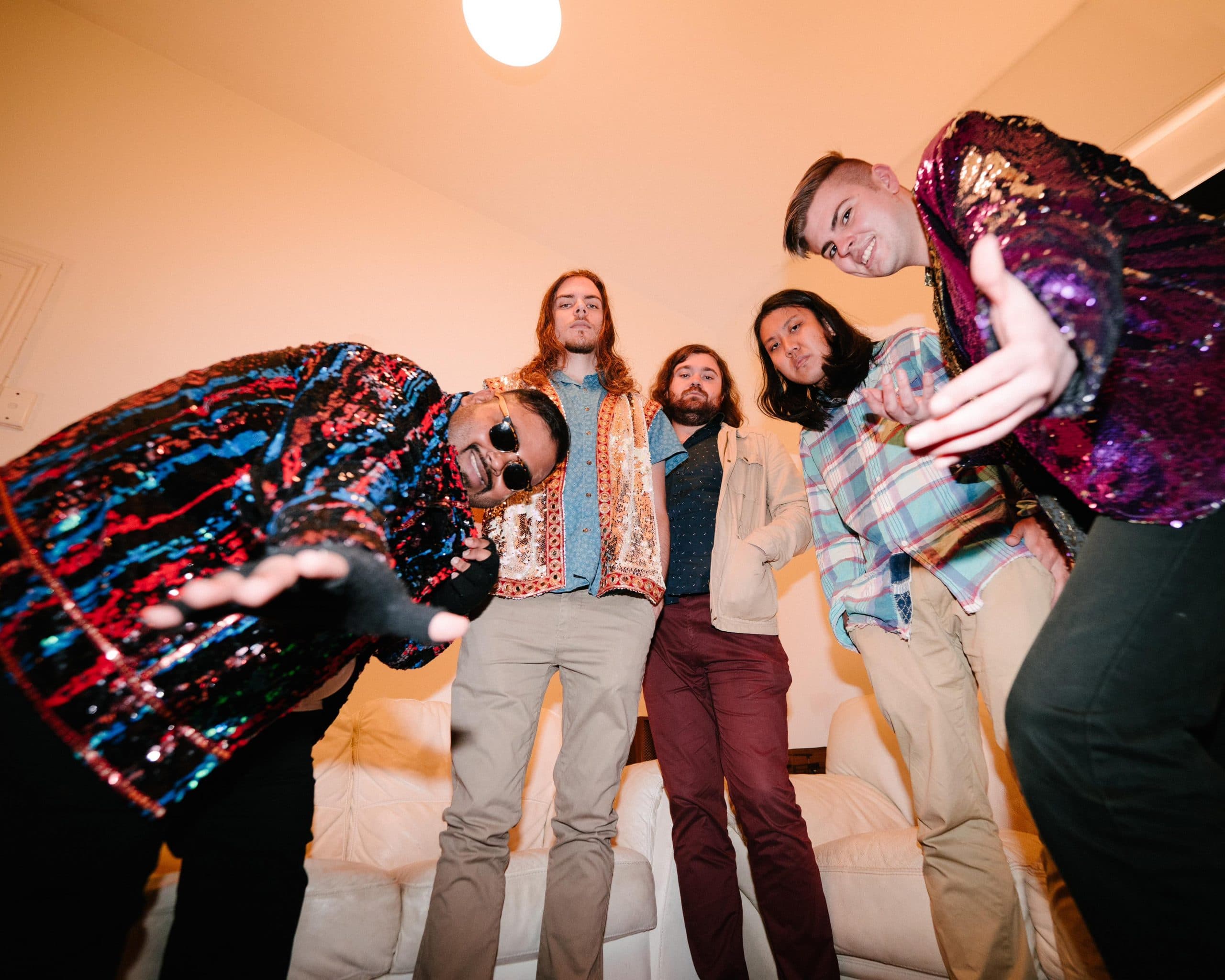 The Funk has 100% Gone Up with Packing Dhaka