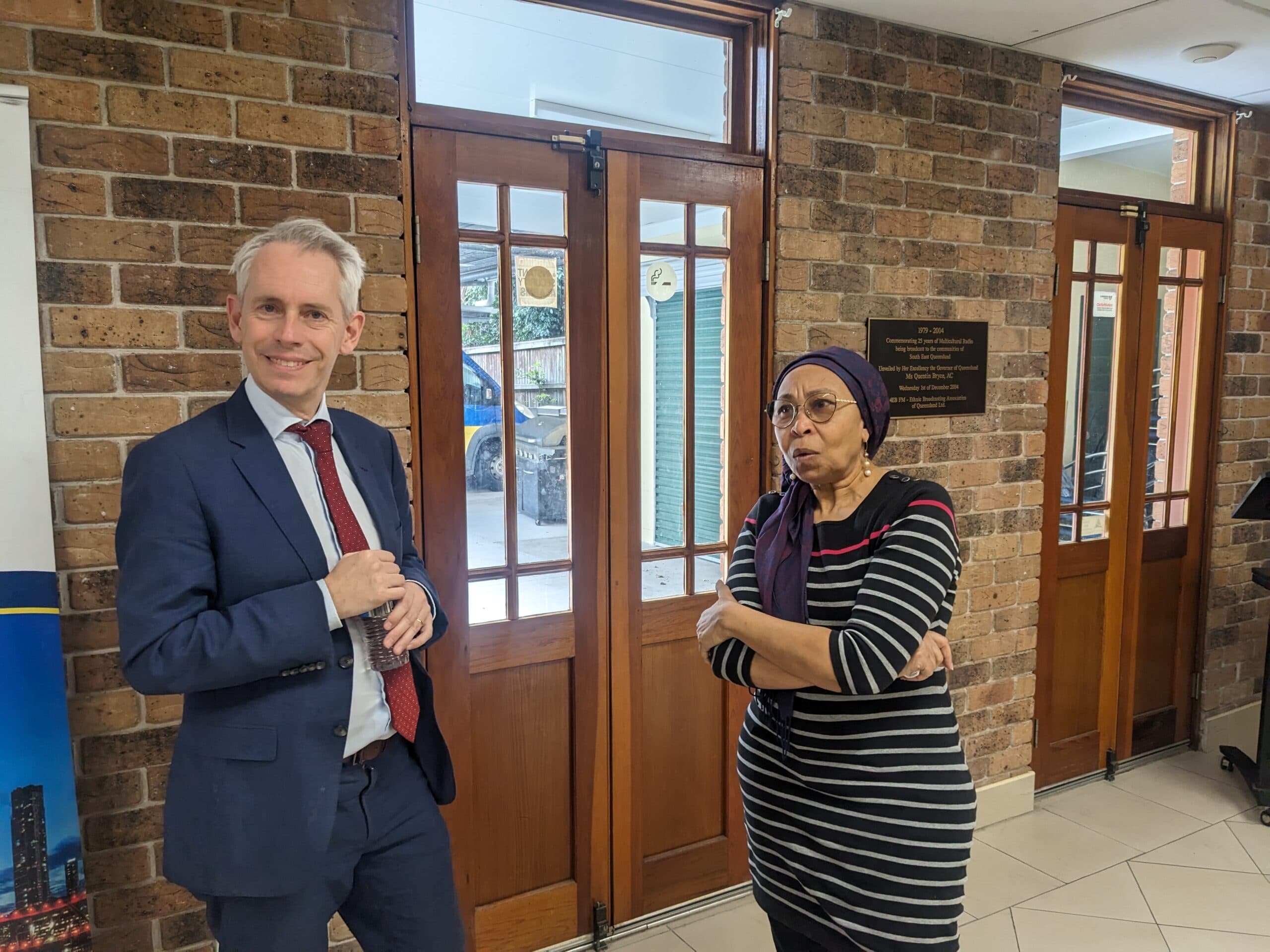 Launch of Australia’s Multicultural Framework Review: where to strike a balance?