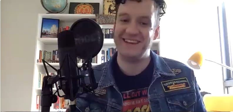 Anarchosophist on creative processes and making concept albums