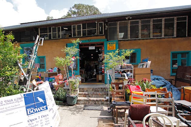 The Bower Moves It’s Tiny House Workshop Into the Inner West Sustainability Hub