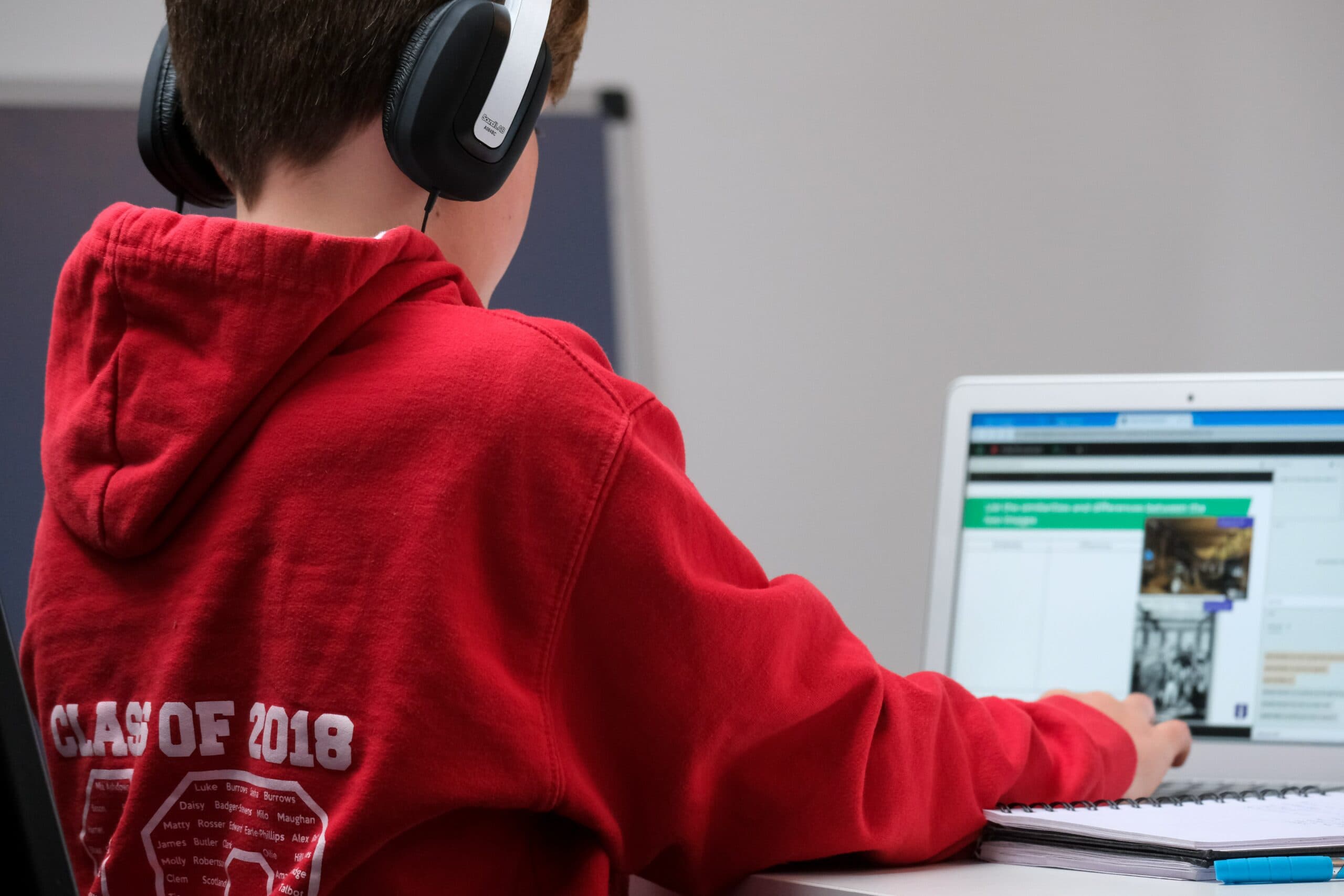 Generation Alpha: unleashing the digital learning revolution