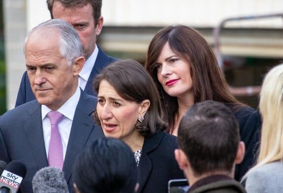 ICAC fails to recommend charges for Gladys Berejiklian