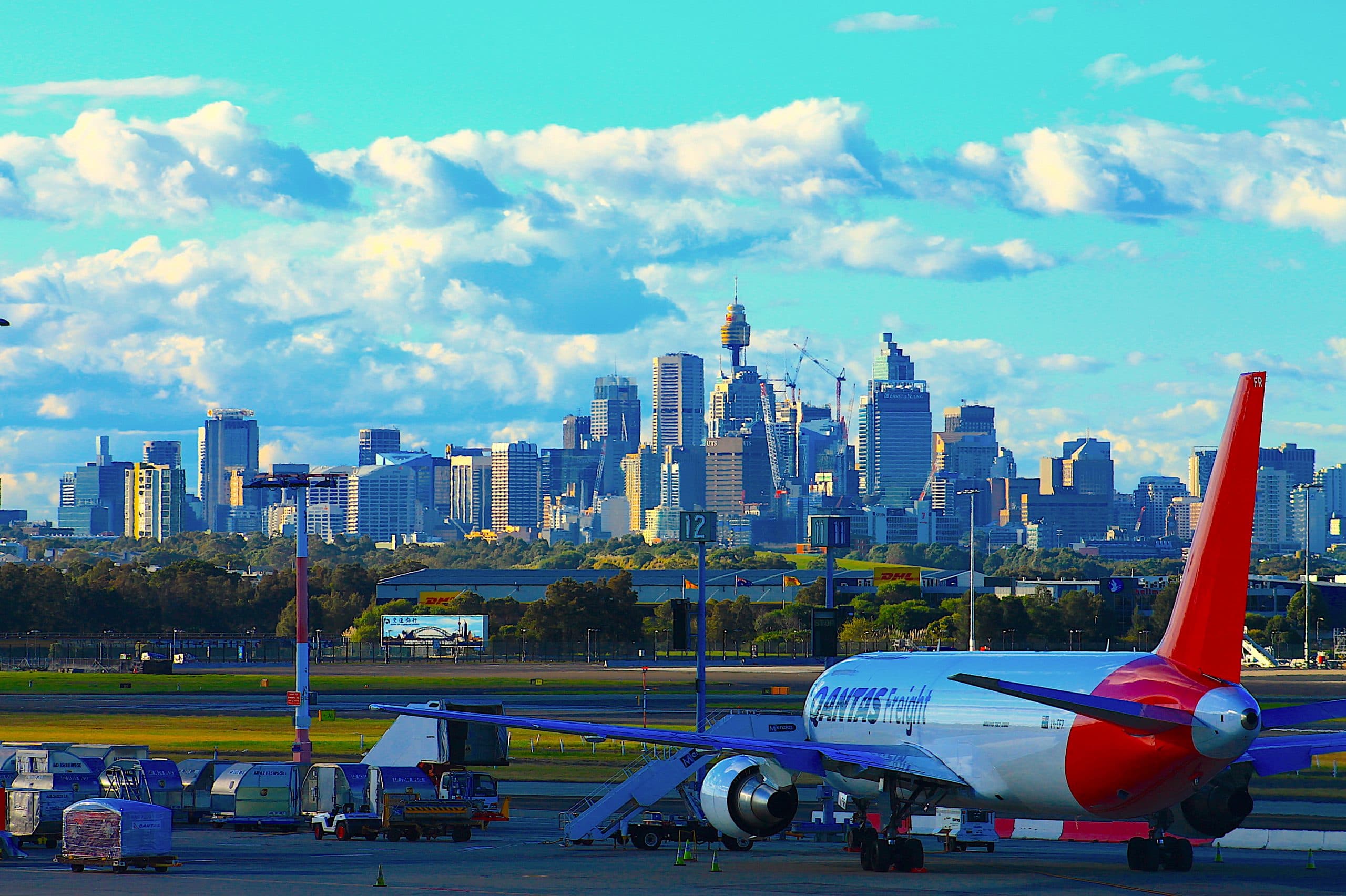 Wingspan to Manhattan: Qantas’ new QF3 route