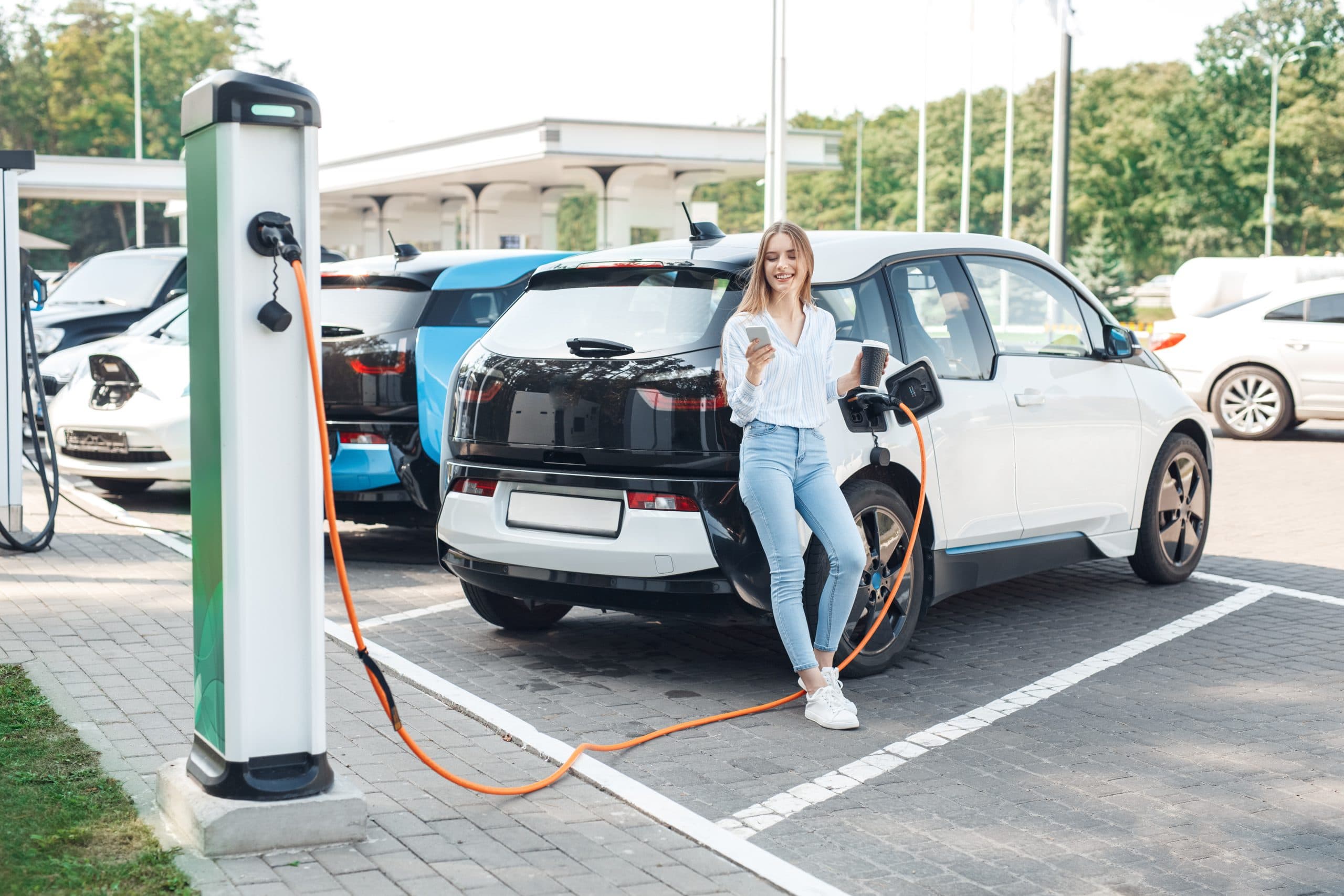 RENEWABLE ENERGY UPDATE: Electric Vehicles Transforming Small Towns and Driving Culture