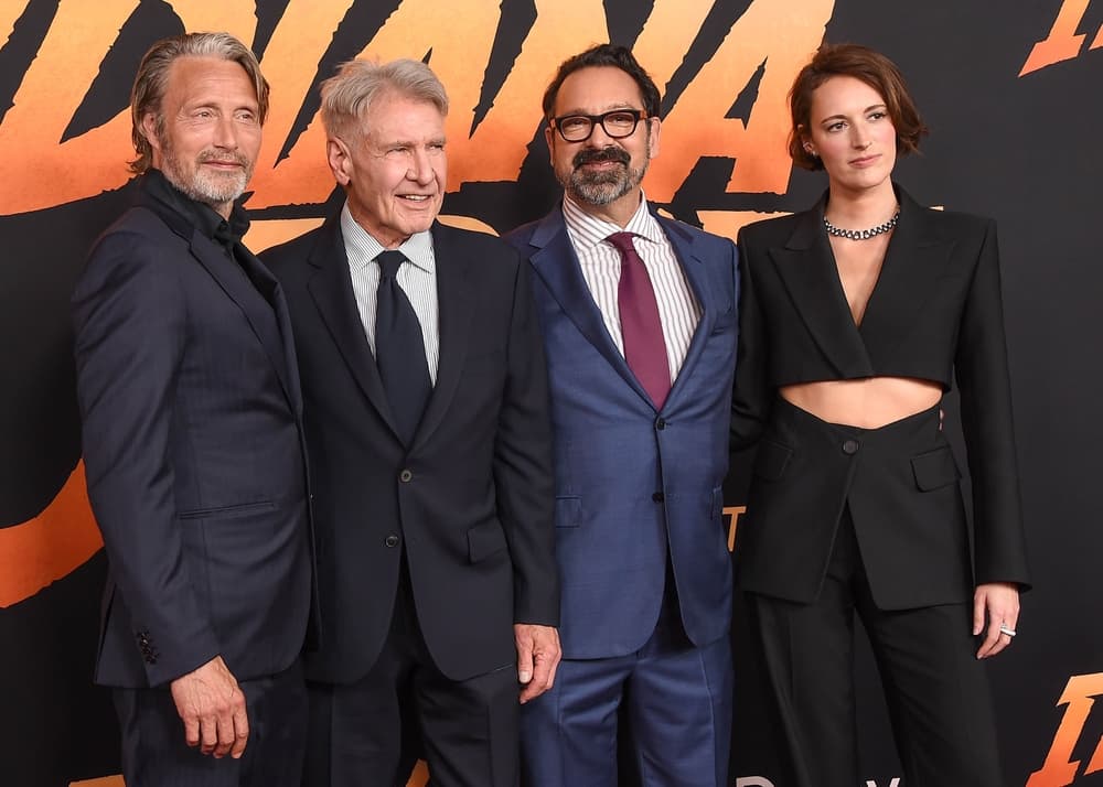 JACK AND THE POPSTALK: INDIANA JONES AND THE DIAL OF DESTINY