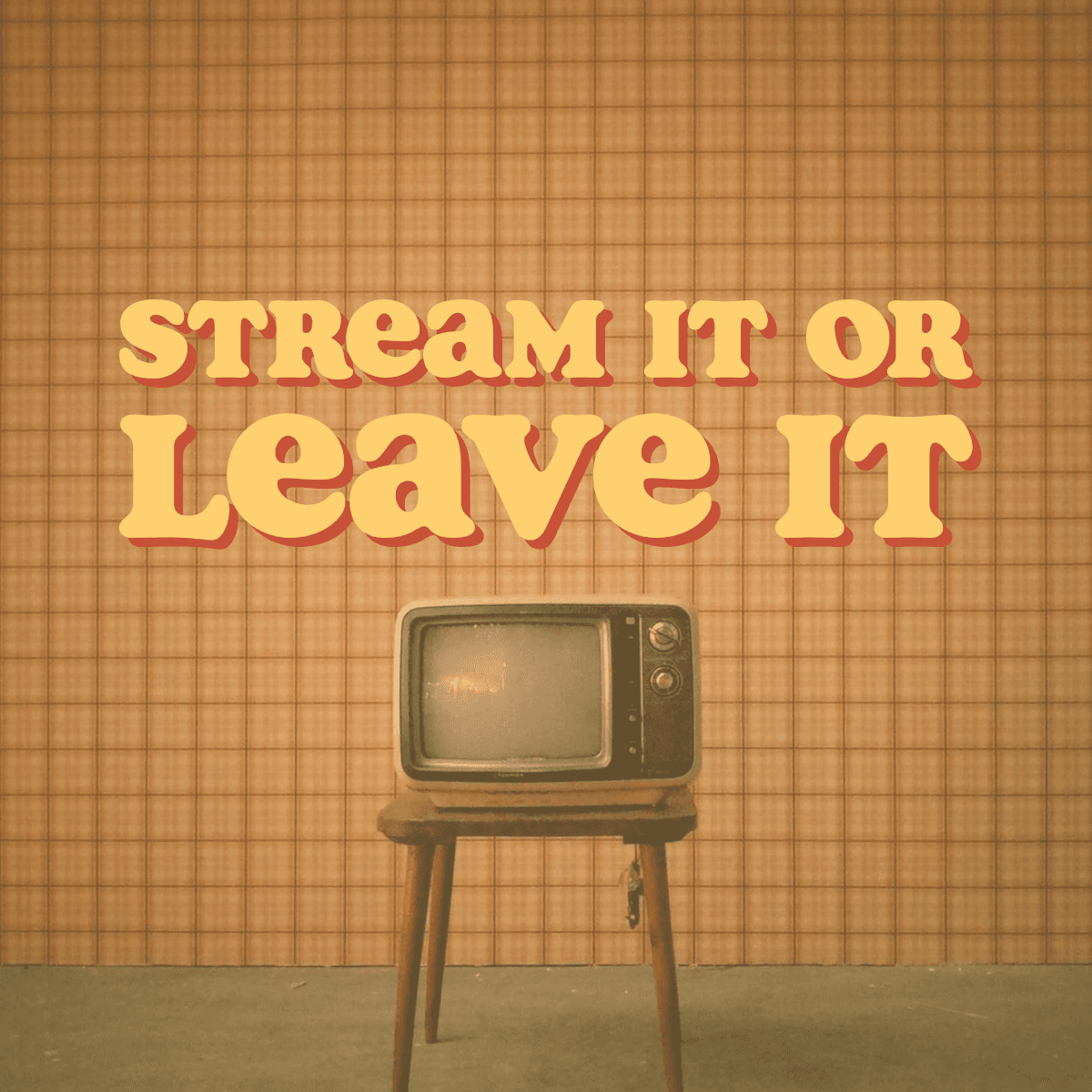 Stream It or Leave It Ep1