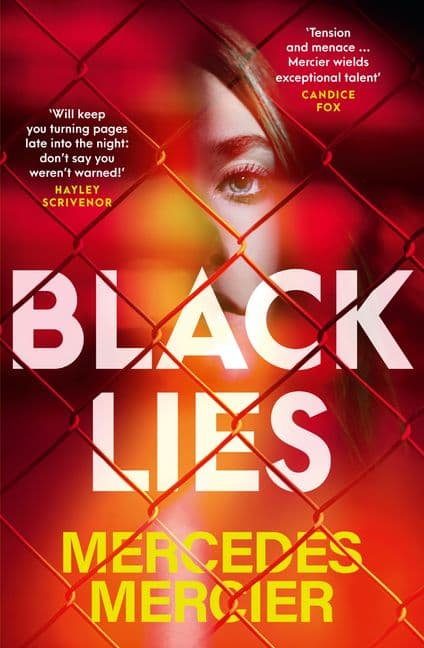 Mercedes Mercier’s on her new novel Black Lies