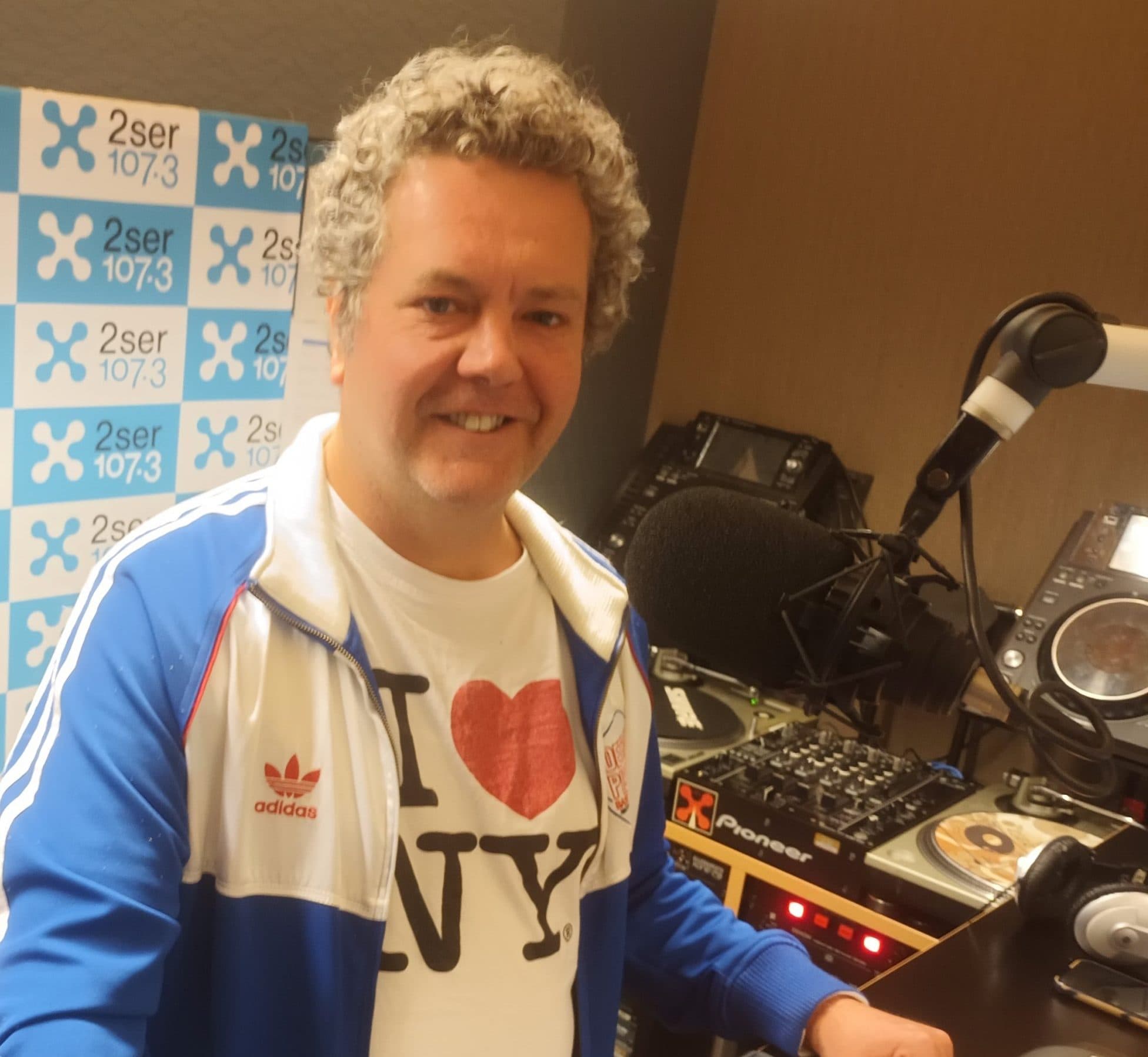 Hip Hop 50th anniversary preview on 2SER Breakfast !