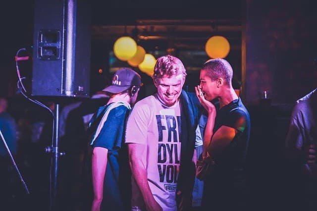 Listen Back! P.Smurf talks influences, community and the elements of Hip Hop on Mighty Reel