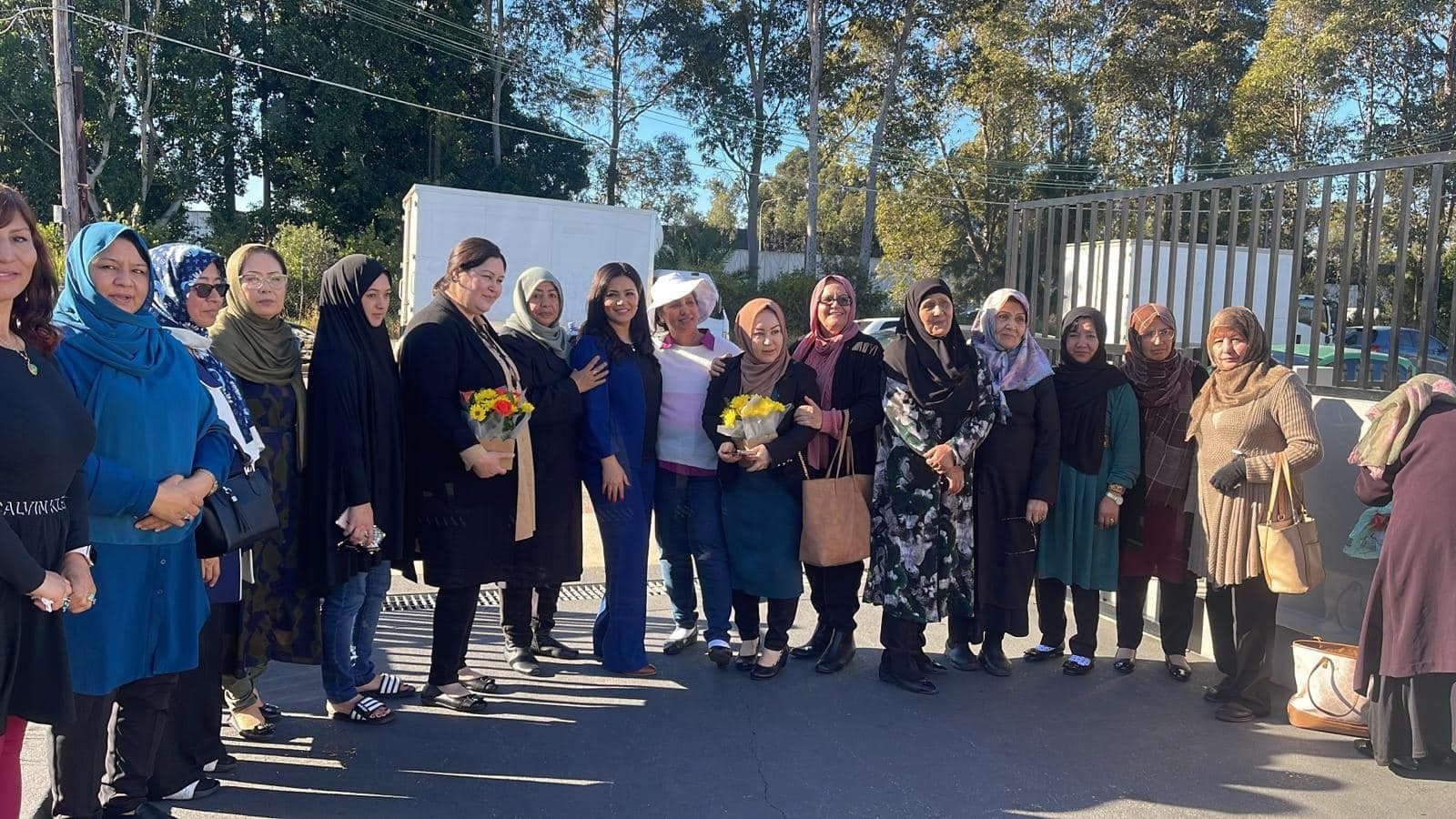 Afghan Women on the Move thriving in Australia