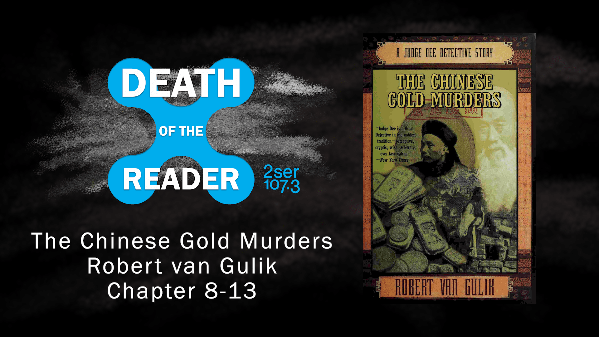 The Chinese Gold Murders by Robert van Gulik – Part Two