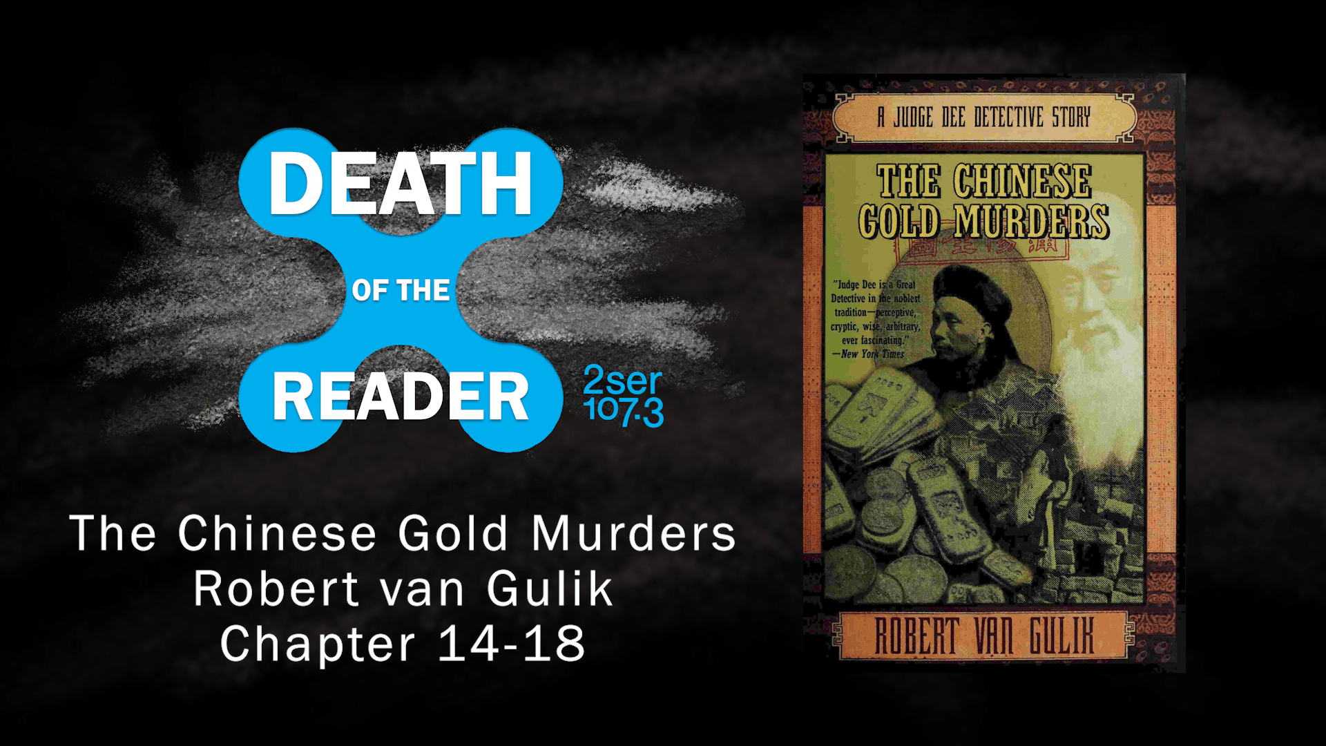 The Chinese Gold Murders by Robert van Gulik – Part Three