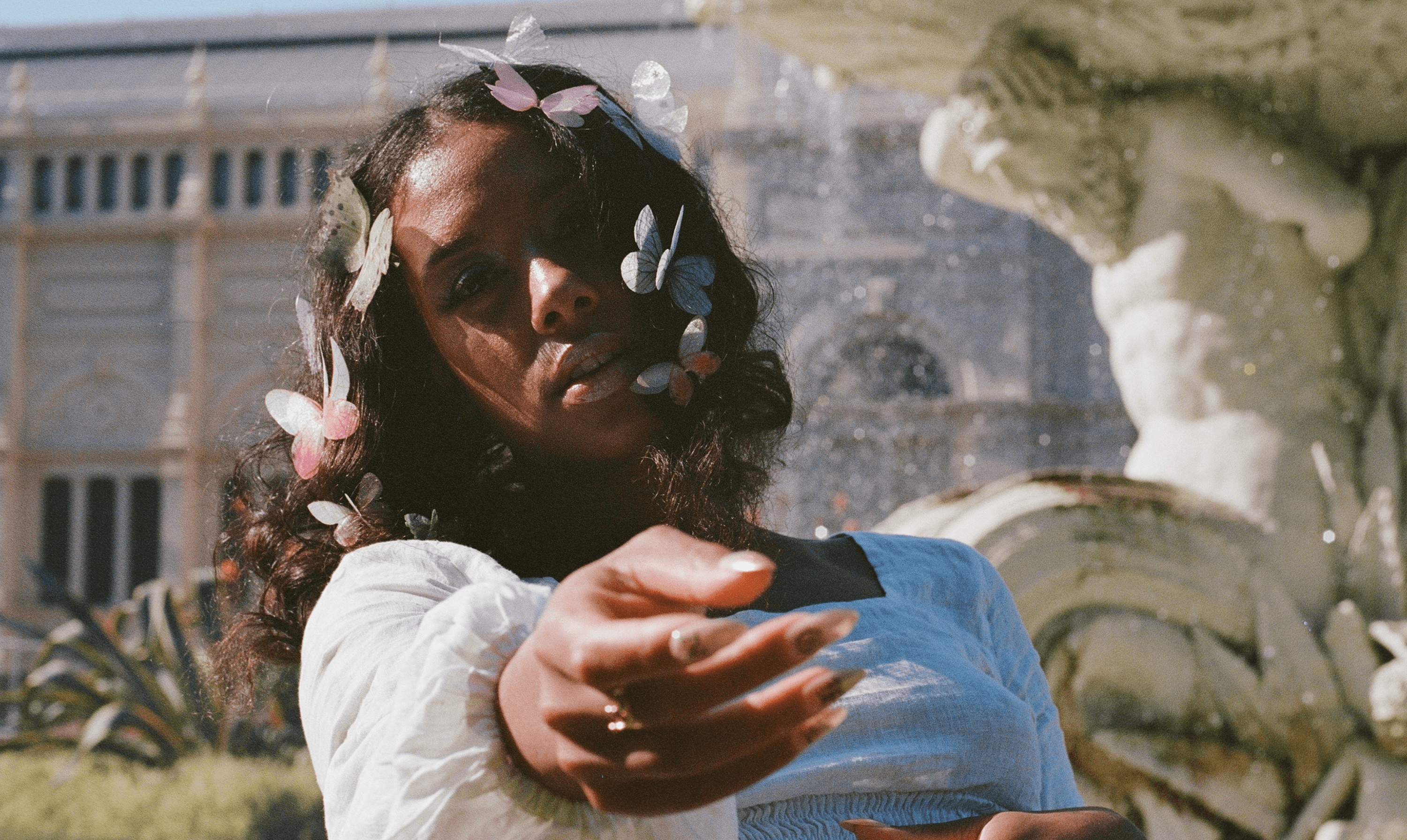 Hayku Kyah kicks off her New Moon series with “Earth Angel”