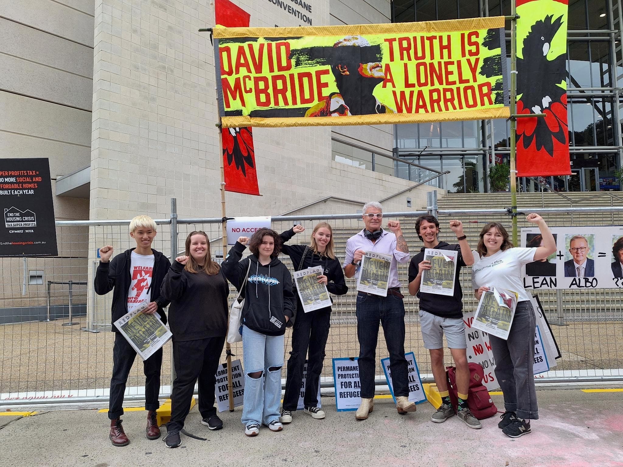 Whistleblower speaking in Brisbane and Byron Bay