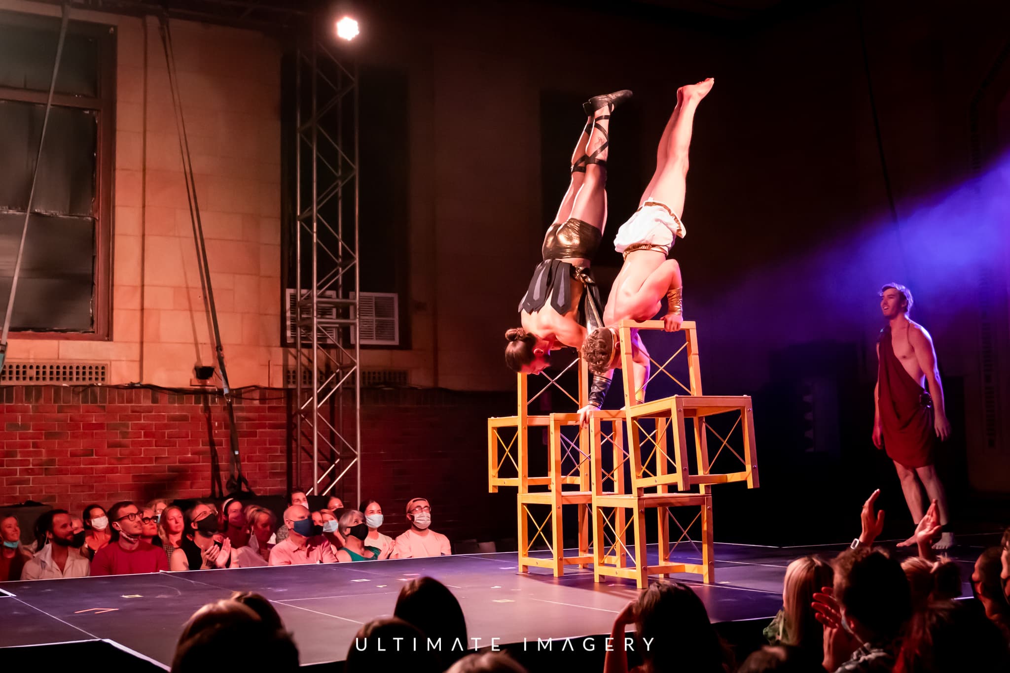 GODZ at the Sydney Fringe