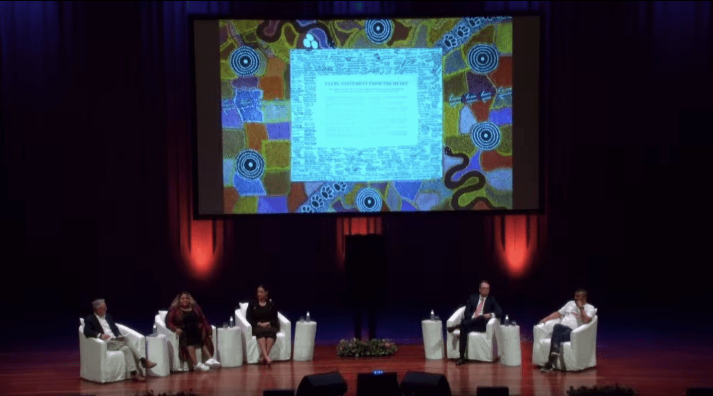 Fostering dialogue about the Indigenous Voice to Parliament