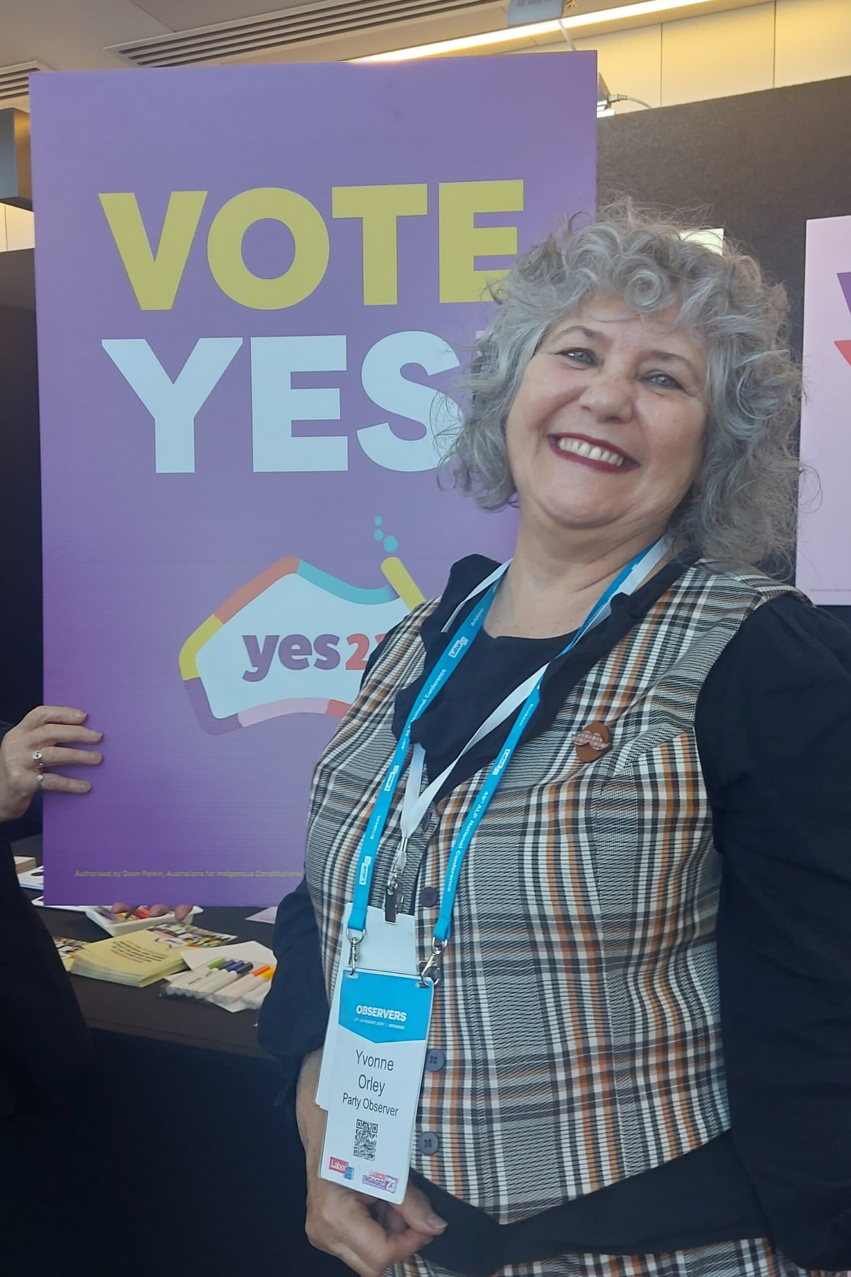Why this Kamilaroi woman wants you to vote yes in The Voice referendum