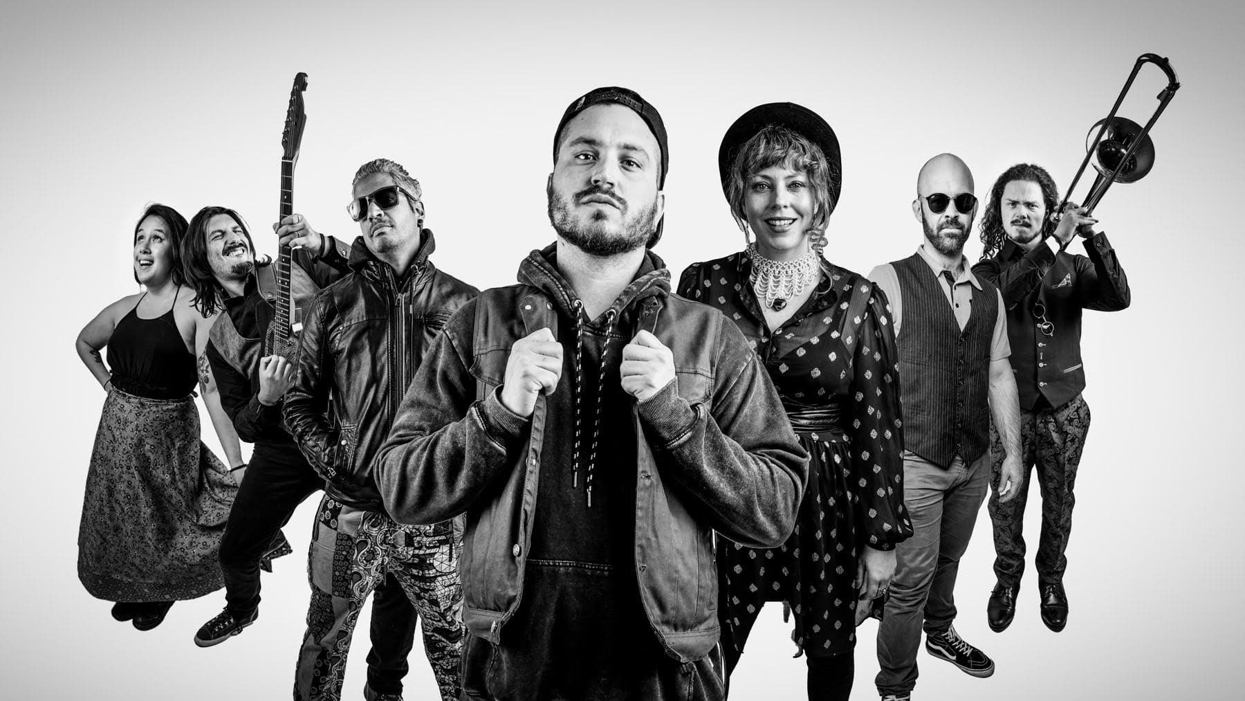 The Culture X Festival with the Pirateska Rebellion