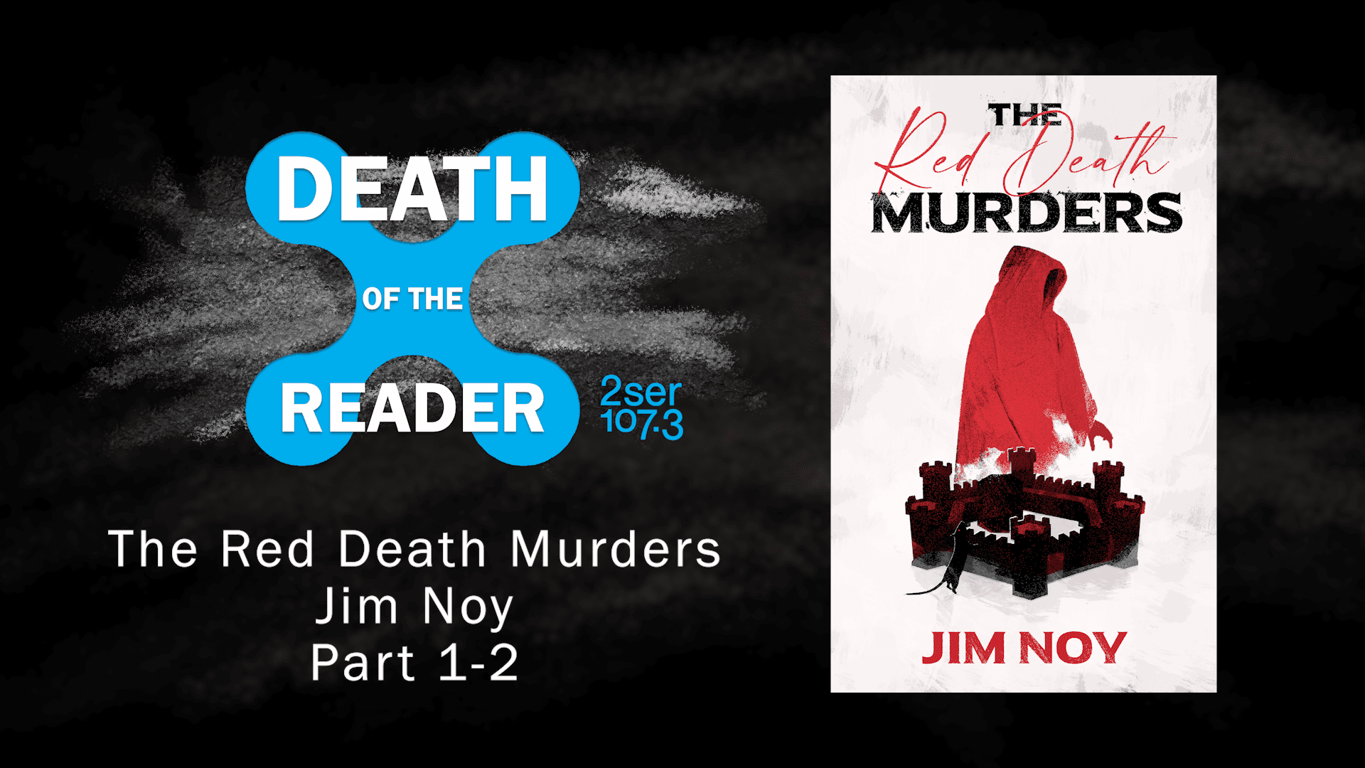 The Red Death Murders by Jim Noy – Part One