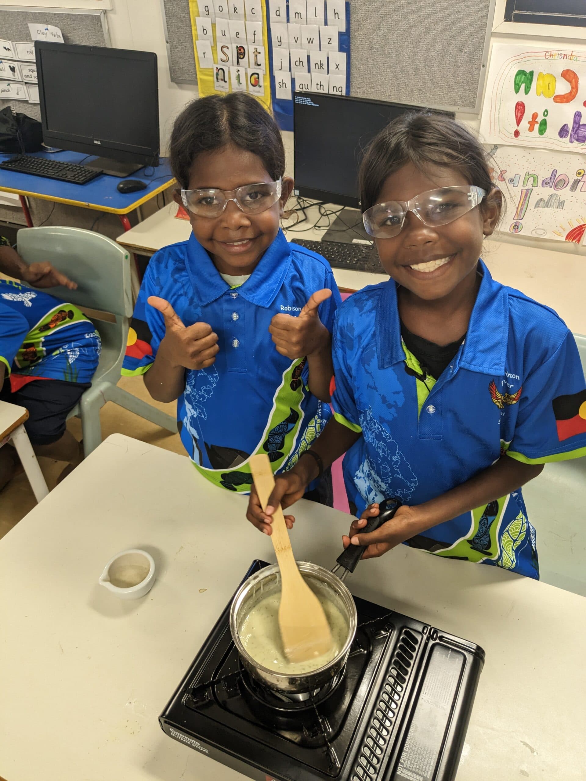 Soap made using ingredients from Country – Merging Indigenous cultural knowledge with science