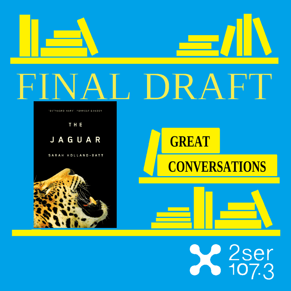 Stella Prize Winner Sarah Holland-Batt