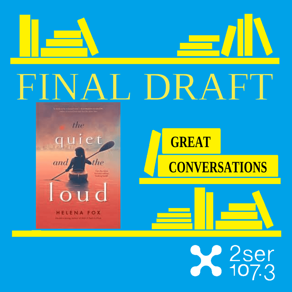 Helena Fox’s The Quiet and The Loud