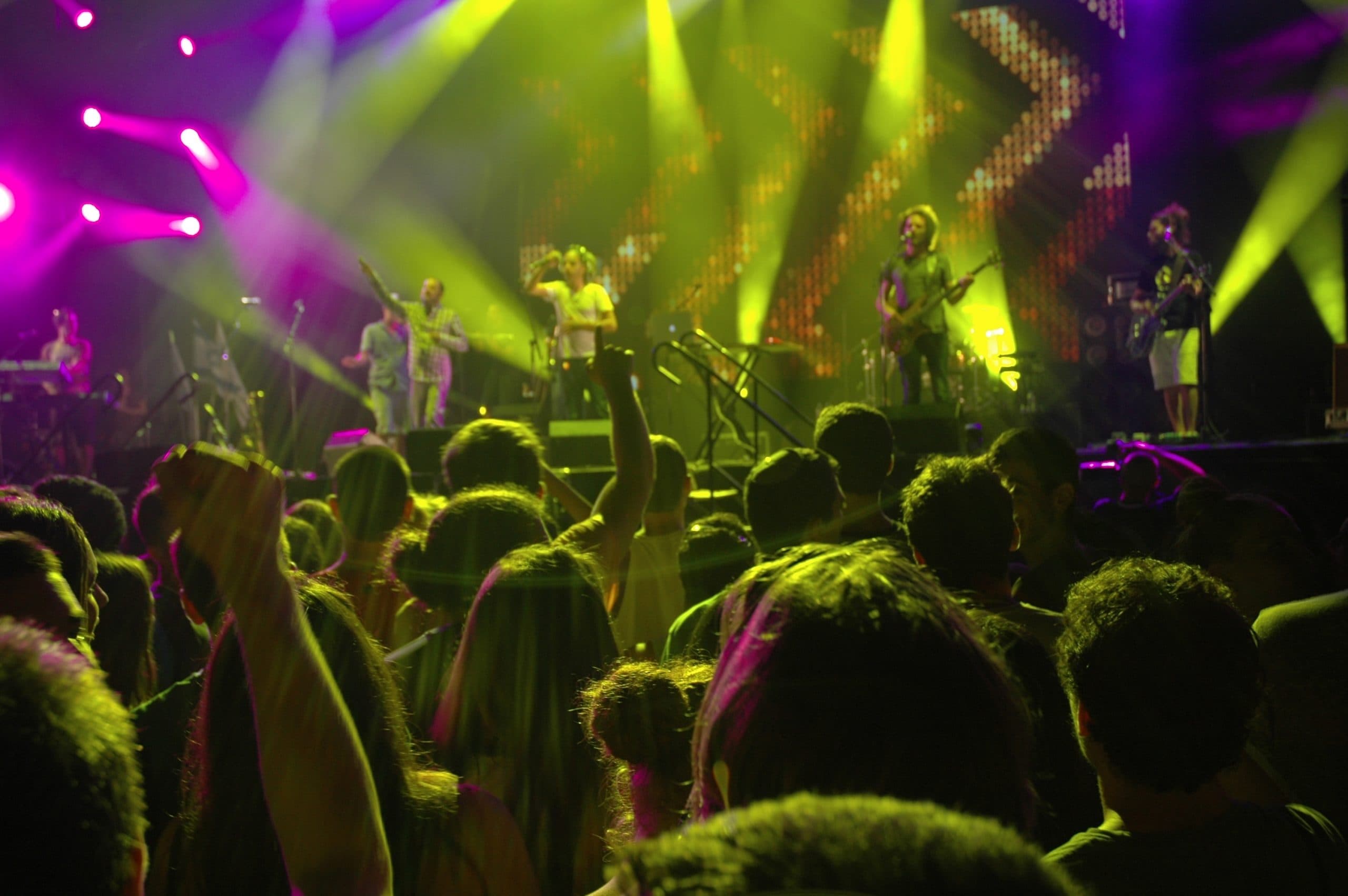 Gig Guide w/ Wednesday Drive (23.08.2023)