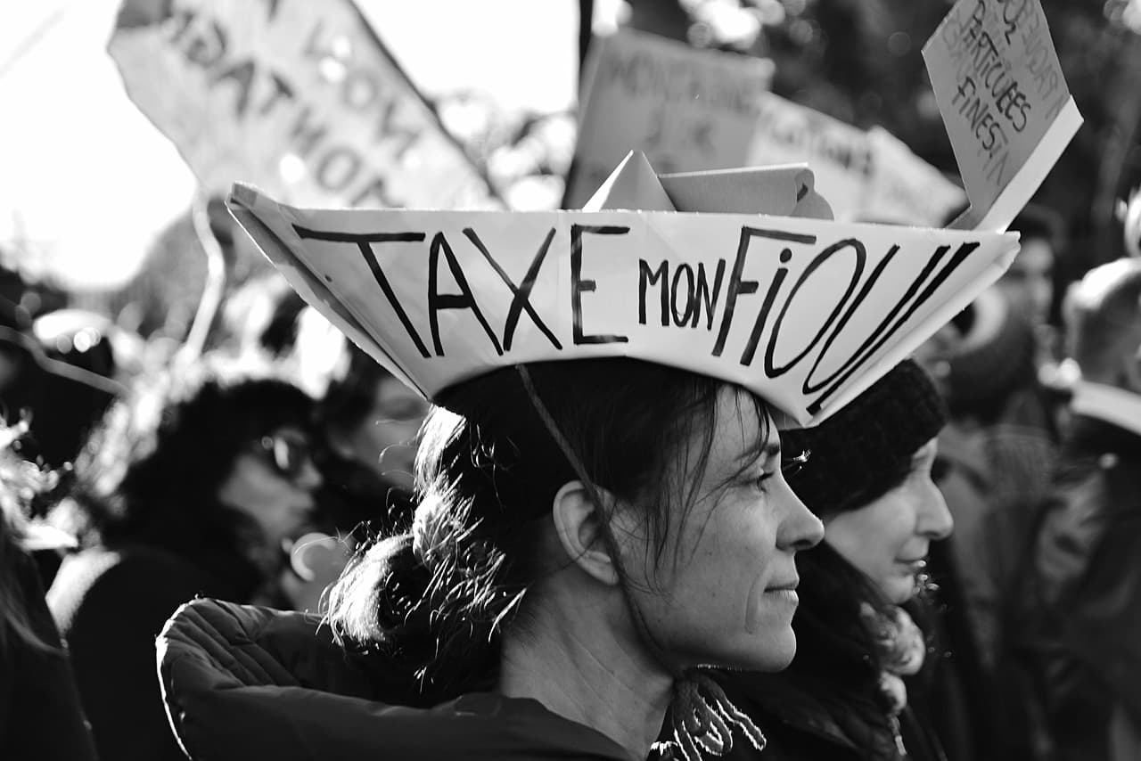 What job is that? Episode 2 The Activist