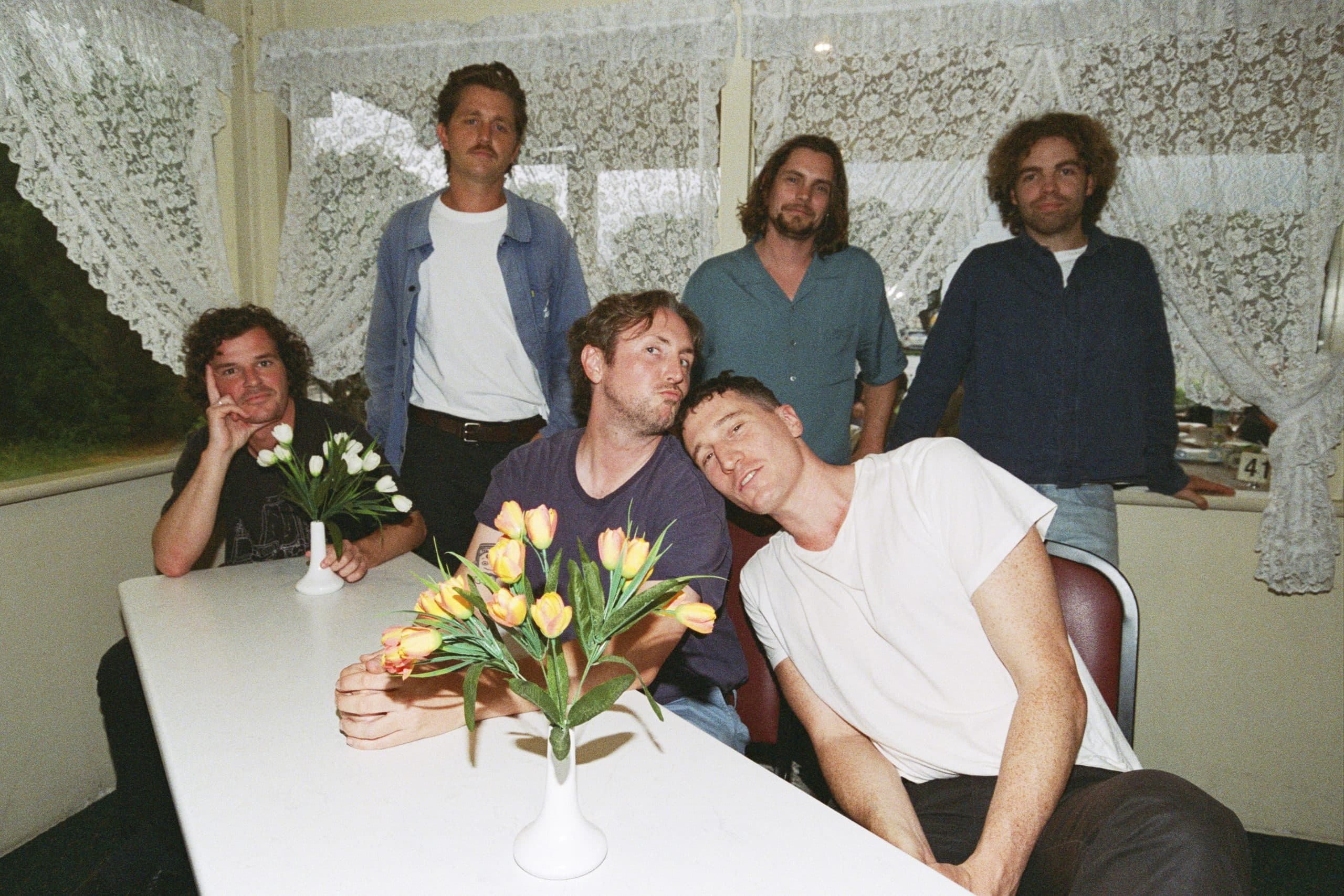 Fig’s Tim Burnett talks the band’s second album ‘No Need To Rest’