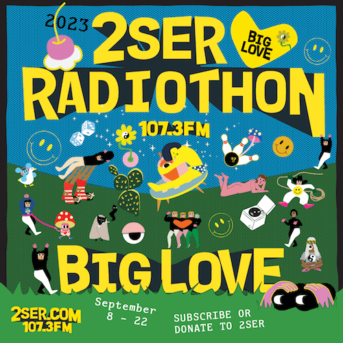 2ser radiothon
